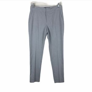 Zara Basic Collection Houndstooth Skinny Pants 2